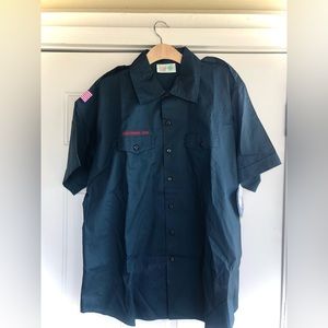 BSA Venturing uniform shirt Youth or Adult.